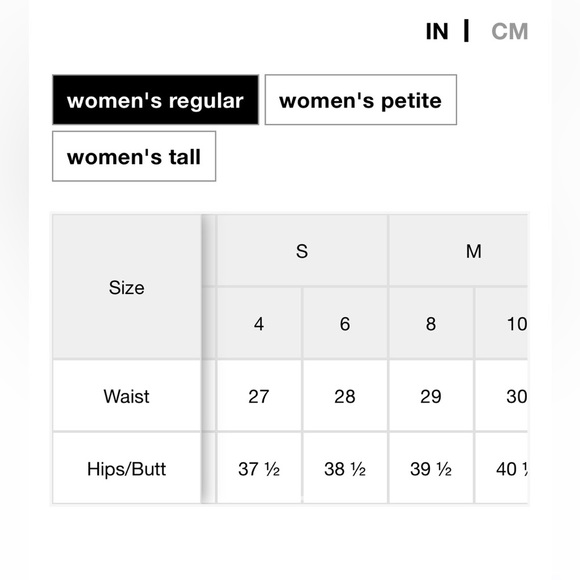 🆕 RESERVED XMS Old Navy Women's Higher High-Waisted Button-Fly Straight Skirt - Picture 5 of 9